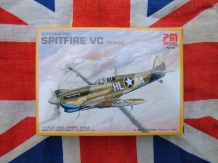 images/productimages/small/Spitfire Vc Tropical PM models 1;72 doos.jpg